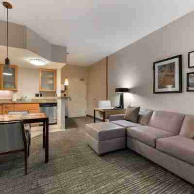 Residence Inn Columbus Rooms