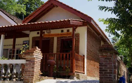 Homestay Mudiyono Отели в г. Kalibawang