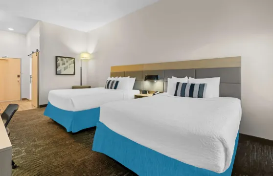 貝斯特韋斯特優質奧加拉拉旅館