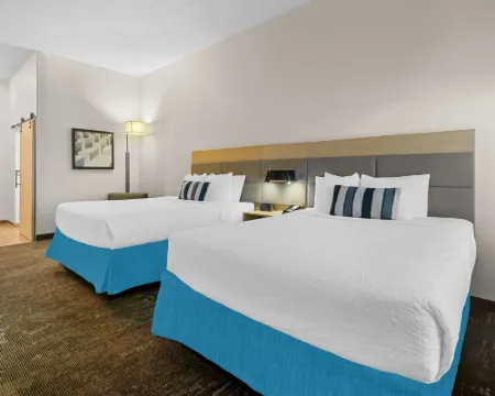 ベスト ウエスタン プラス オガララ イン オガラーラのホテル