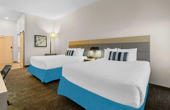 貝斯特韋斯特優質奧加拉拉旅館