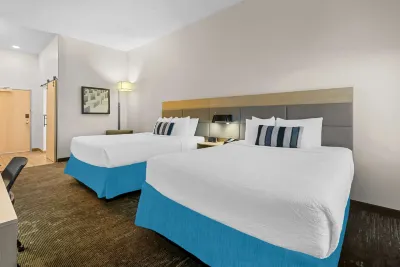 Best Western Plus Ogallala Inn Hotels in 