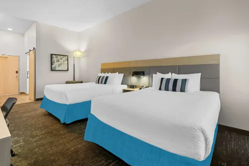 Best Western Plus Ogallala Inn Hotel a Keith County