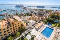 Hotel Amic Horizonte - gimnasio