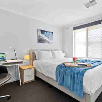 Hectorville Luxe Haven Suite Rooms