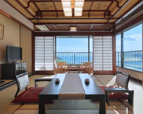 Atami Onsen Sakuraya Ryokan Hotels near Atami Onsen