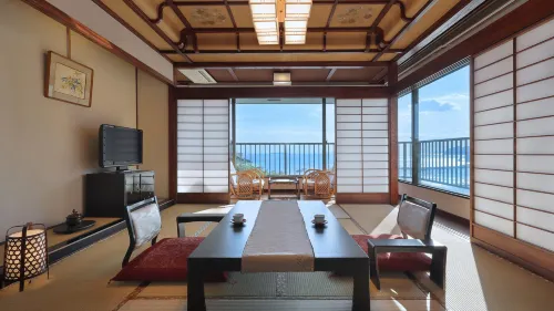 Atami Onsen Sakuraya Ryokan - Wifi