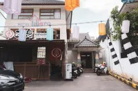 Hotel Tibera Taman Cibeunying فنادق في Bandung Wetan