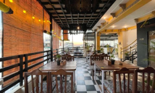 The Hosteller Udaipur