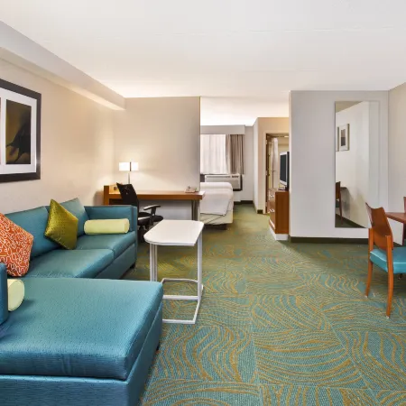 SpringHill Suites by Marriott Chicago Southwest at Burr Ridge/Hinsdale