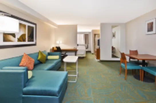 SpringHill Suites by Marriott Chicago Southwest at Burr Ridge/Hinsdale