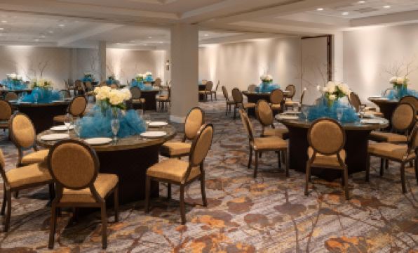 Sheraton Dallas Hotel by the Galleria