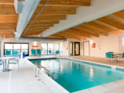 TownePlace Suites Mansfield Ontario Hotels in Ontario