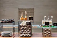 聖克魯斯德拉謝拉萬豪飯店 - 早餐