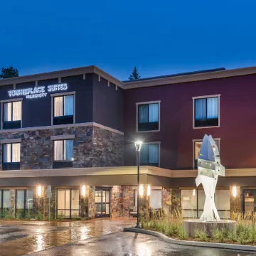 TownePlace Suites Whitefish Kalispell