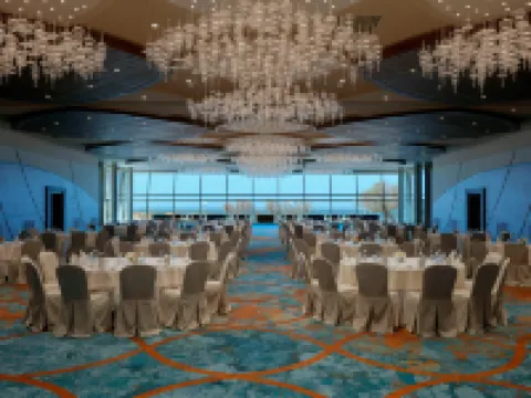 シェラトン クラブ デ パン リゾート スタウエリのホテル