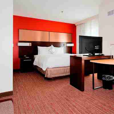 Residence Inn Lake Charles Rooms