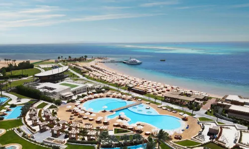 Rixos Premium Magawish 套房和別墅飯店