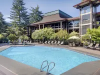 DoubleTree by Hilton Seattle Airport Hotel di Seattle