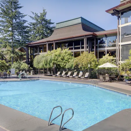 DoubleTree by Hilton Seattle Airport