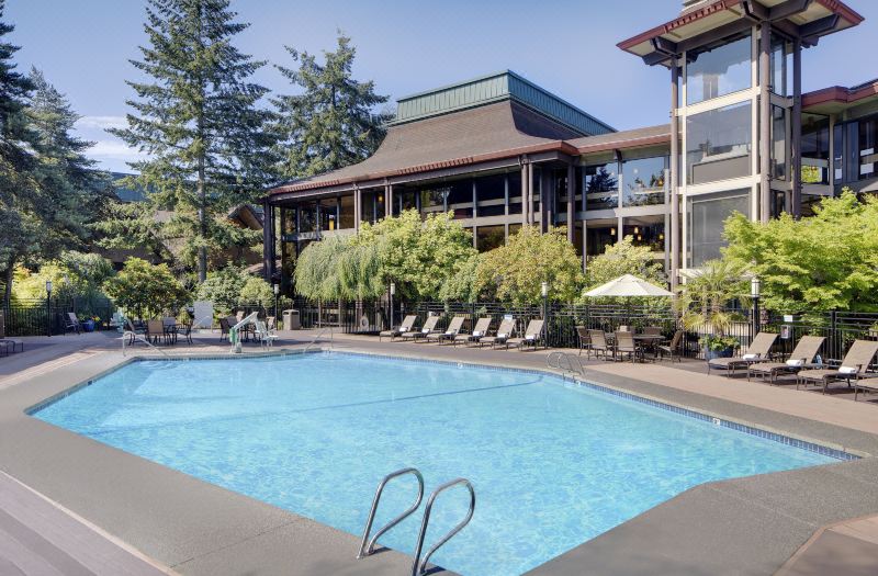 DoubleTree by Hilton Seattle Airport photo 2