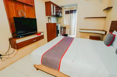 Aurora Rooms at Green Lake View Apartment