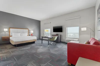 Hampton Inn & Suites Columbus Scioto Downs Hotel a Columbus