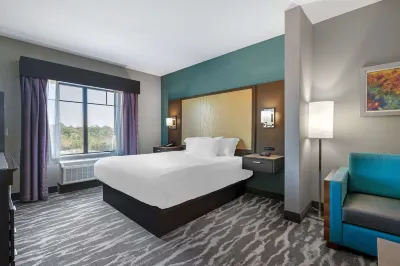 Best Western Plus Ruston Hotel Hotels in Ruston