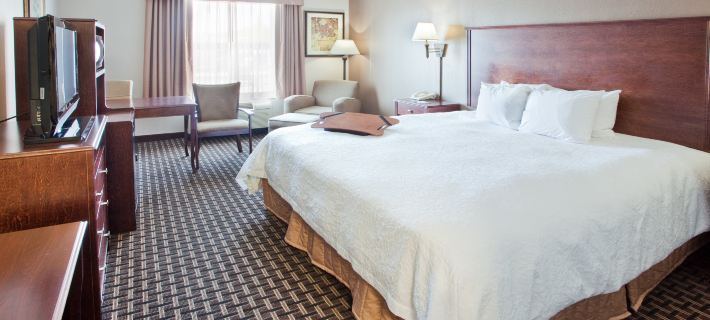 Hampton Inn & Suites Oxford-Anniston Hotels in Calhoun County