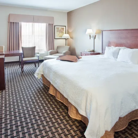 Hampton Inn & Suites Oxford-Anniston