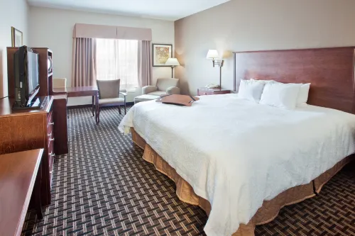 Hampton Inn & Suites Oxford-Anniston