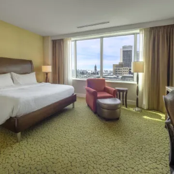 Hilton Garden Inn Buffalo Downtown