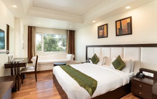 Parkk Boutique - A Unit of Hst Hotels