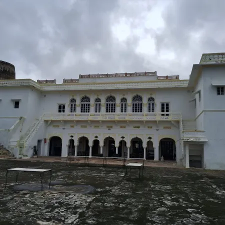 Roopangarh Fort