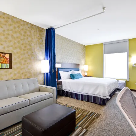 Home2 Suites by Hilton Fort Worth Southwest Cityview Отели рядом с достопримечательностью «Хален Молл»