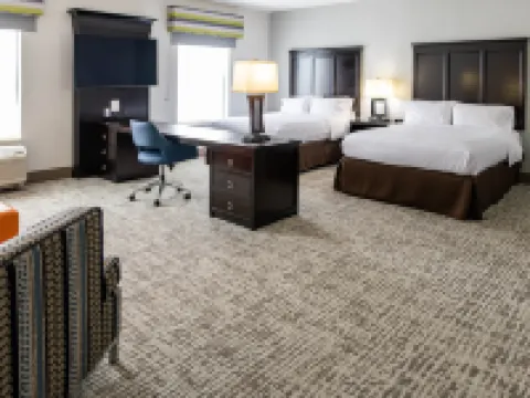 Hampton Inn & Suites Effingham Hotels in Effingham