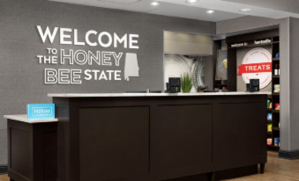 Hampton Inn & Suites Huntsville/Research Park Area