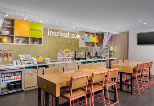 클레몬트 숙소 선택