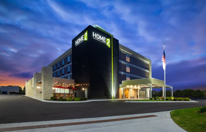 Home2 Suites by Hilton Lewisburg