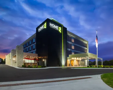 Home2 Suites by Hilton Lewisburg Hotels in Lewisburg