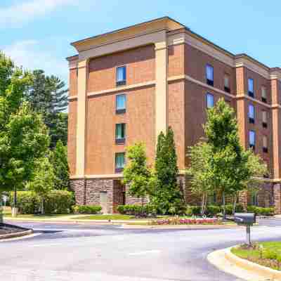 Hampton Inn & Suites Flowery Branch Lake Lanier Hotel Exterior