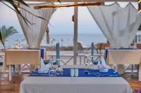 Tropitel Dahab Oasis - breakfast