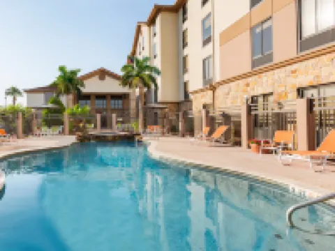 休斯頓/清湖-美國宇航局區歡朋酒店及套房 韋伯斯特酒店