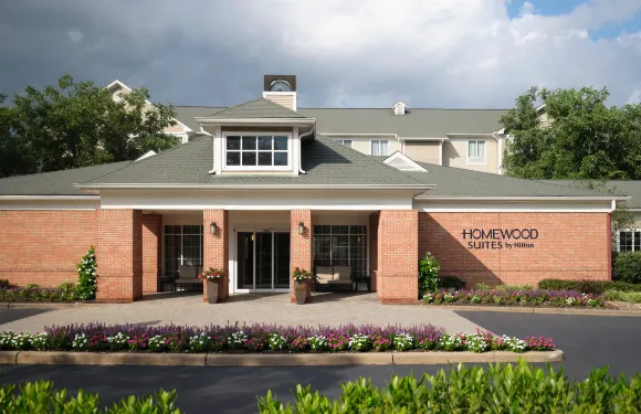 薩默塞特Homewood Suites by Hilton