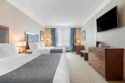 Best Western Plus Revelstoke Các khách sạn ở Revelstoke