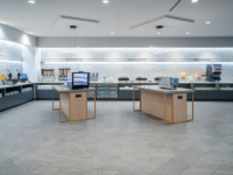 小石城北部希爾頓Tru酒店 北小石城酒店