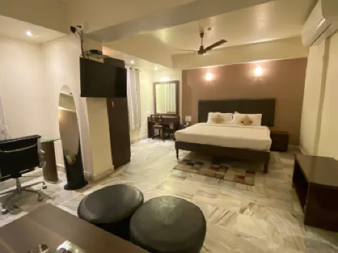 Hotel Starline Hoteles en 