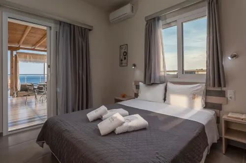 Sunshine Apartments Hotels in Paradisos