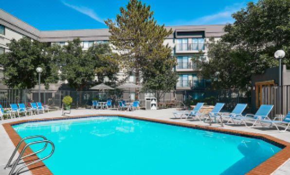 Four Points by Sheraton Salt Lake City Airport