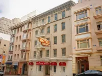 Grant Hotel Các khách sạn gần Dragon's Gate